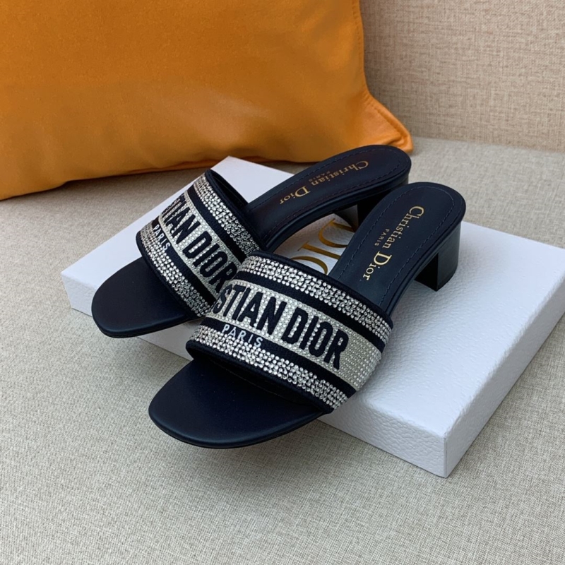 Christian Dior Slippers